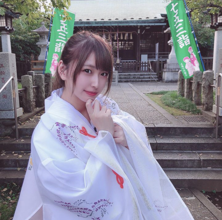 瀬戸万莉愛 かわいい