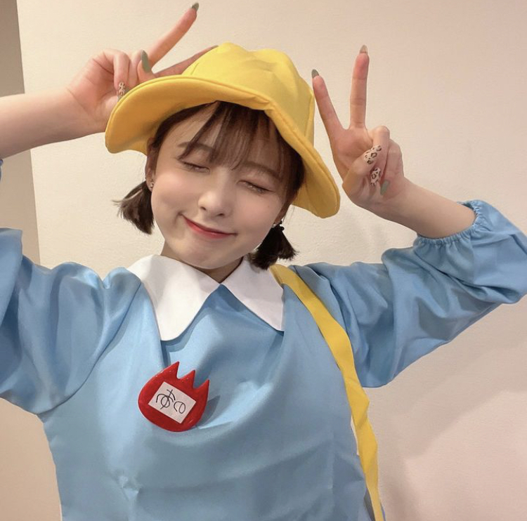 加藤乃愛 かわいい