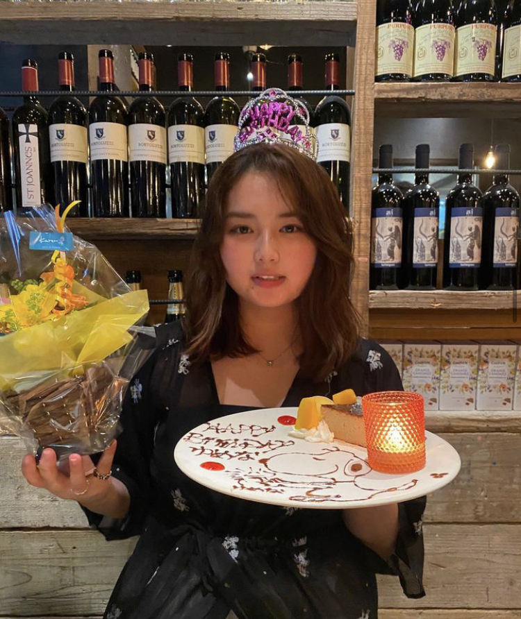 箭内夢菜 かわいい