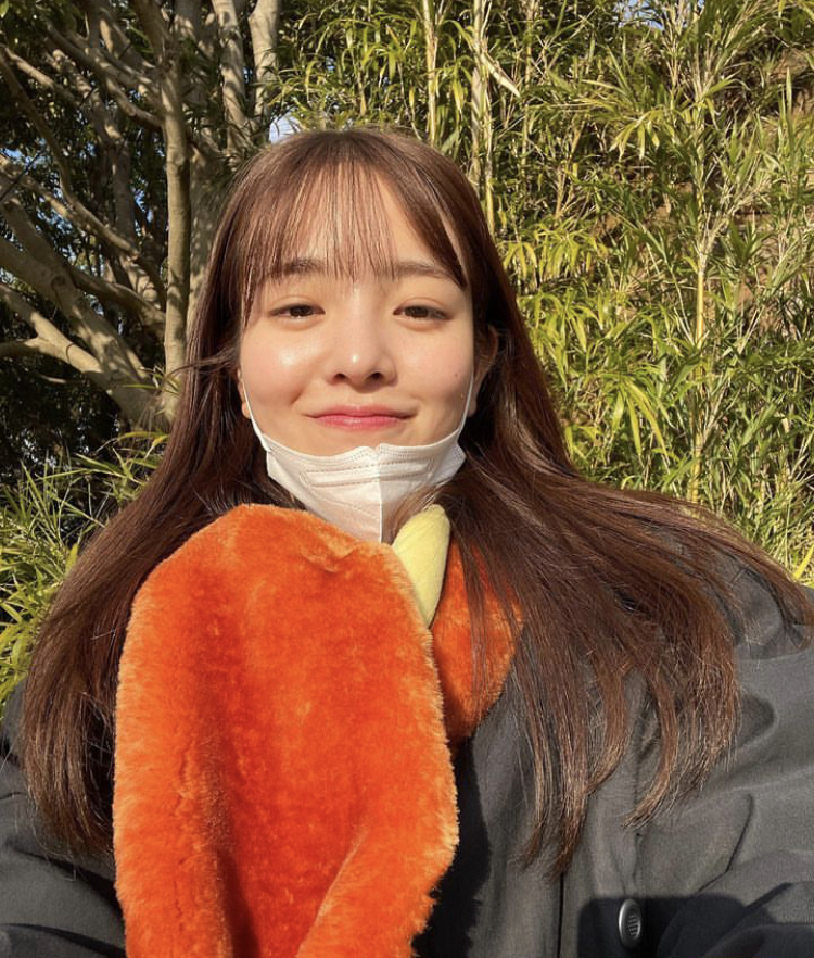 横田真悠 かわいい