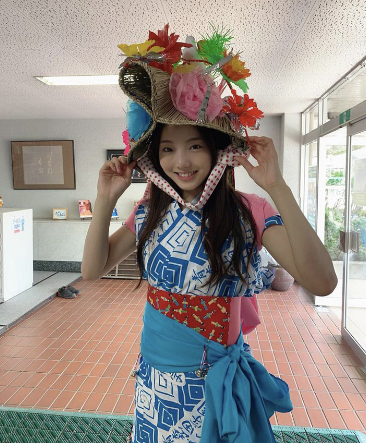 本田真凜 かわいい