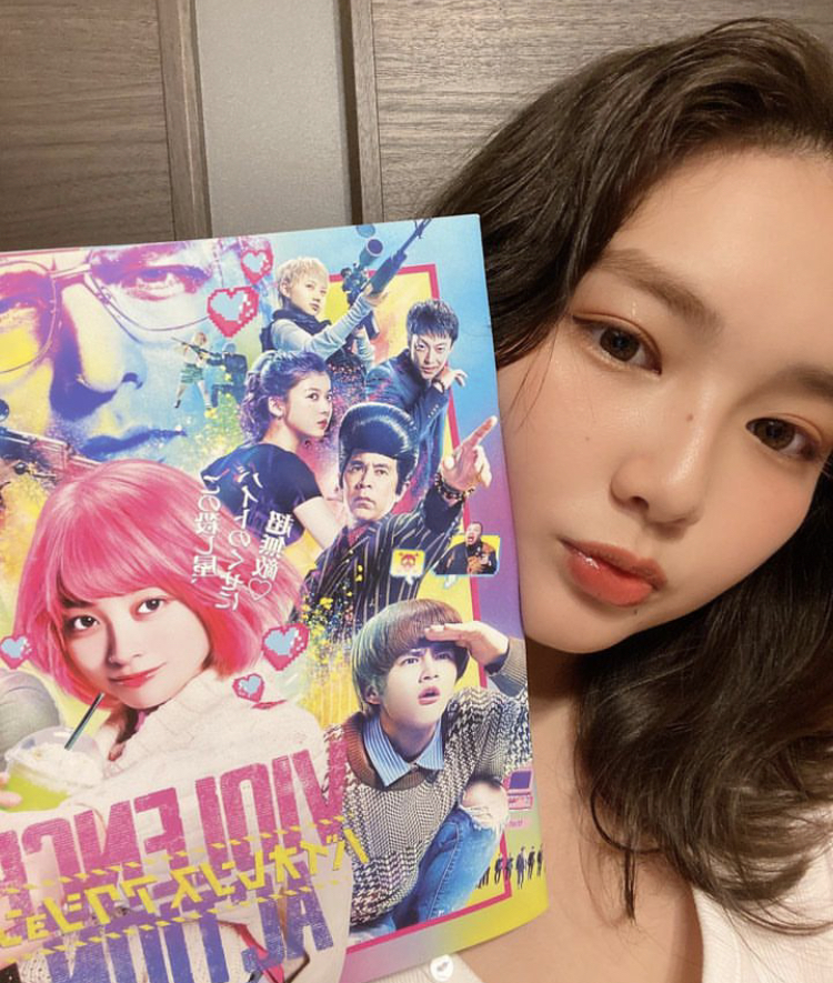 箭内夢菜 かわいい