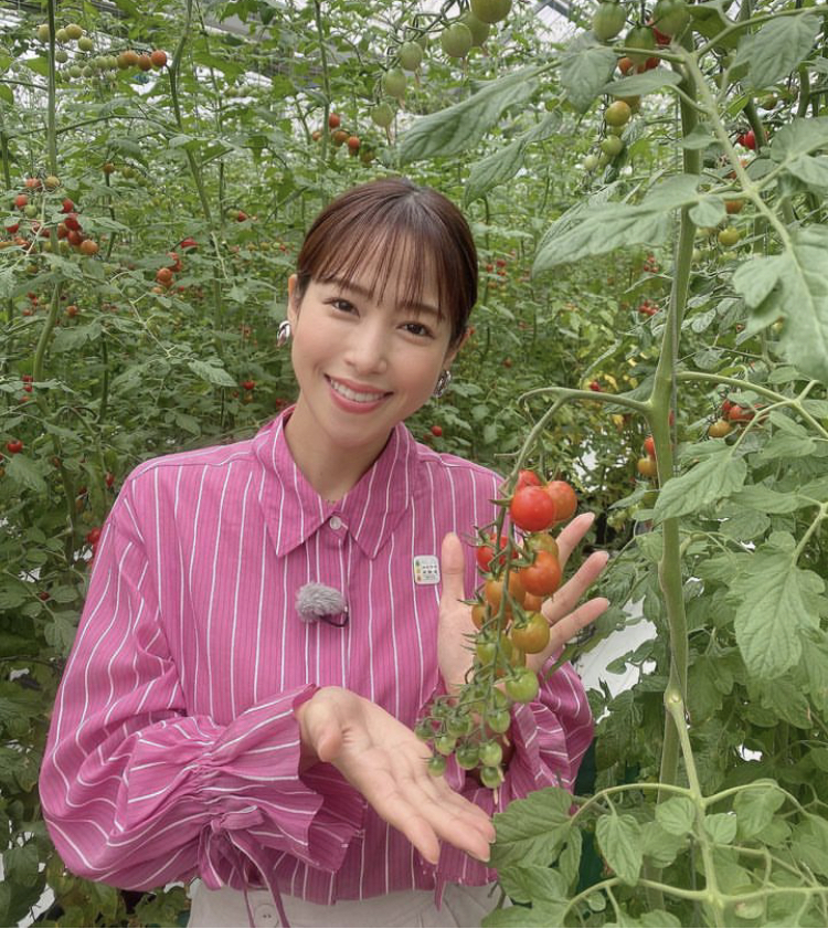 鷲見玲奈 かわいい