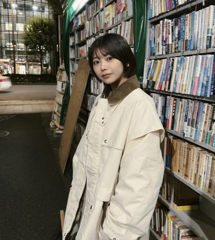 大熊杏優 かわいい