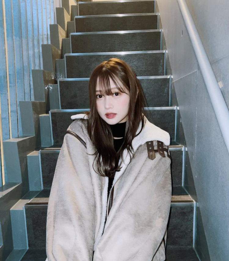 森元流那の画像