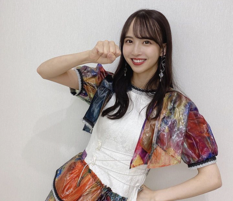 佐藤楓 かわいい