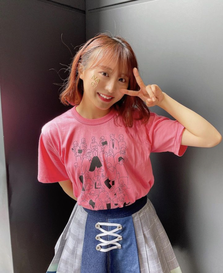 坂口渚沙 かわいい