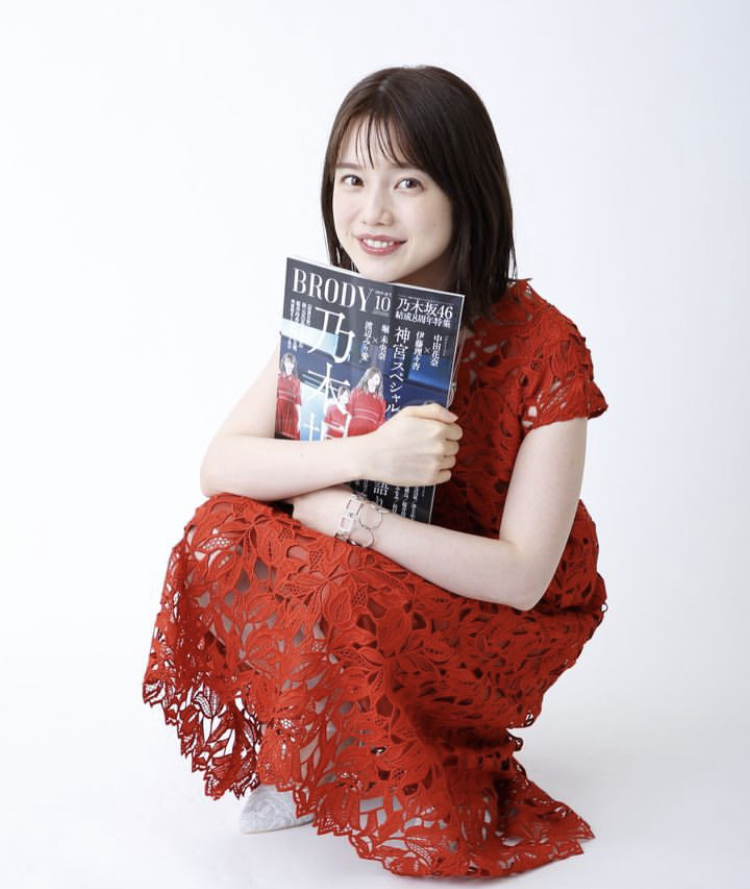 弘中綾香 かわいい