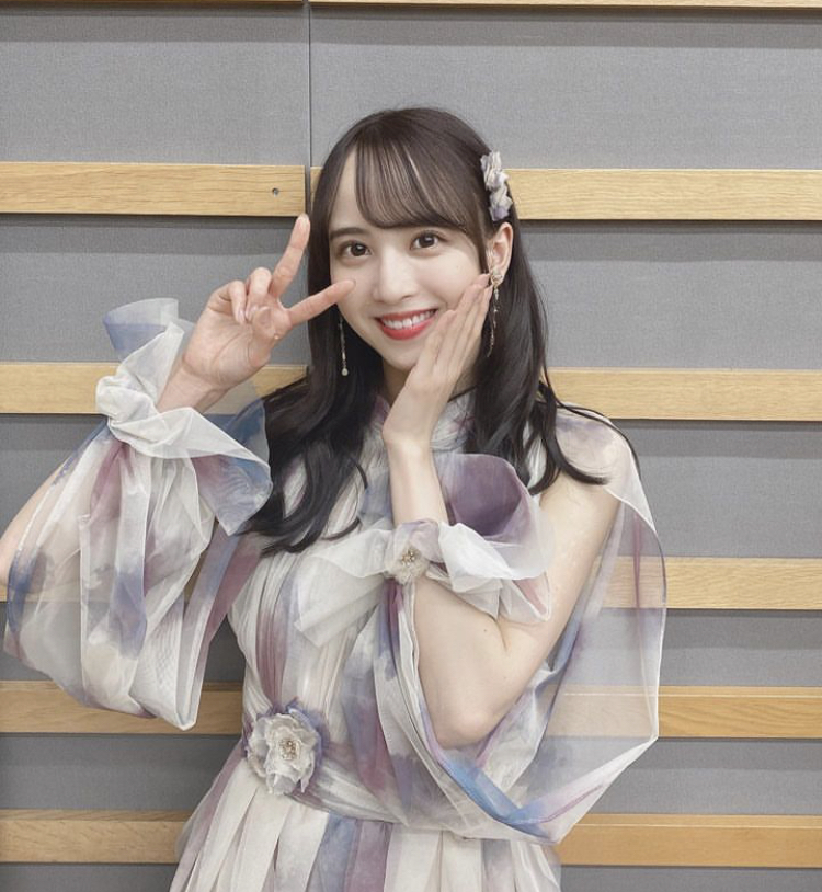 佐藤楓 かわいい