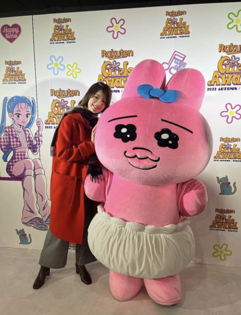 吉田莉々加 かわいい