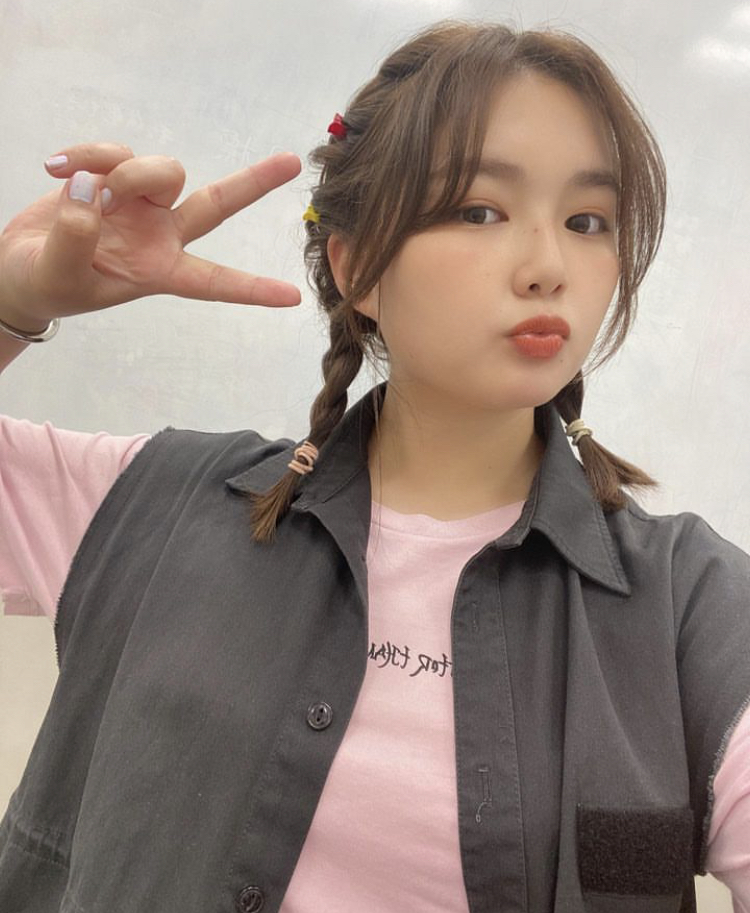 箭内夢菜 かわいい