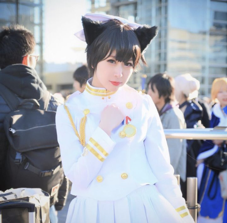 瀬戸万莉愛 かわいい