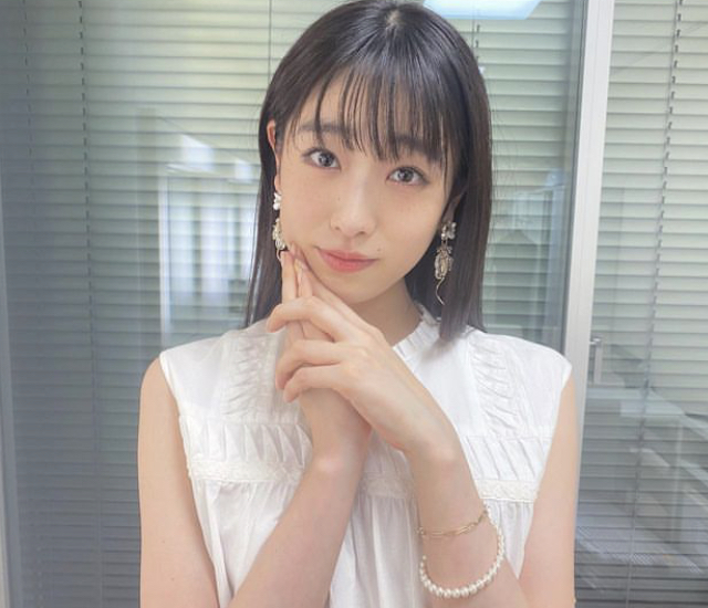 高橋ひかる かわいい