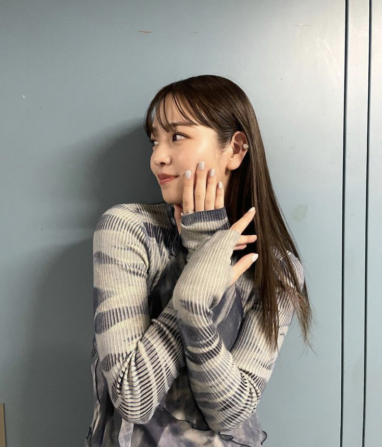 横田真悠 かわいい