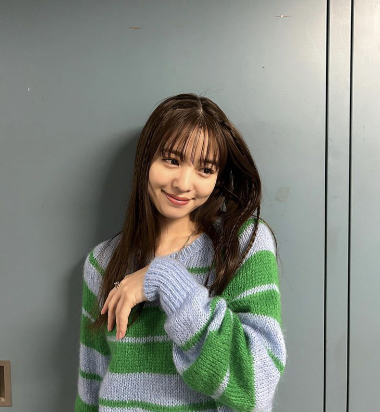 横田真悠 かわいい