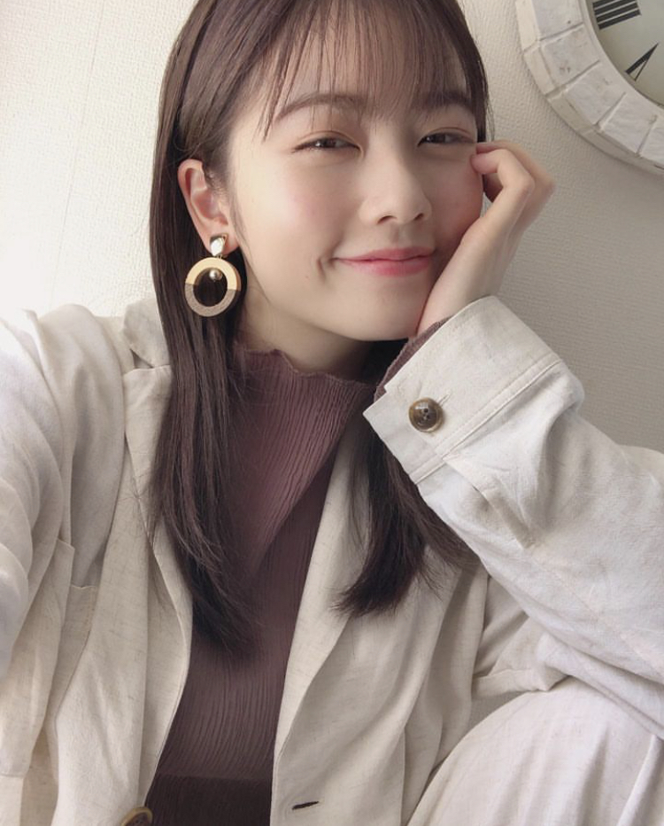 小芝風花 かわいい