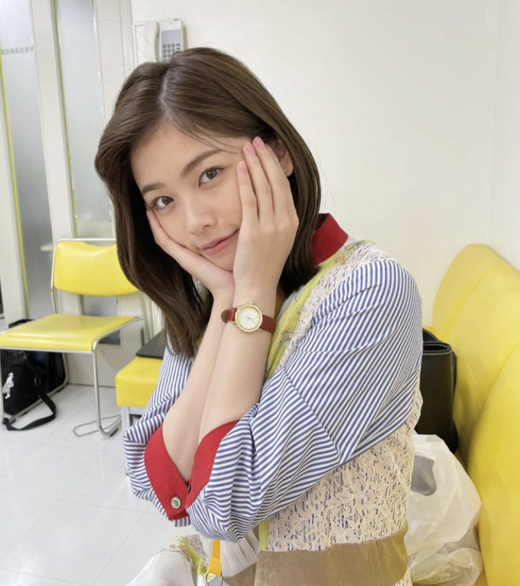 小芝風花 かわいい