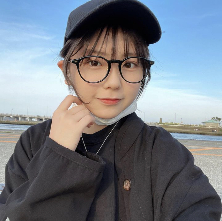 大熊杏優 かわいい