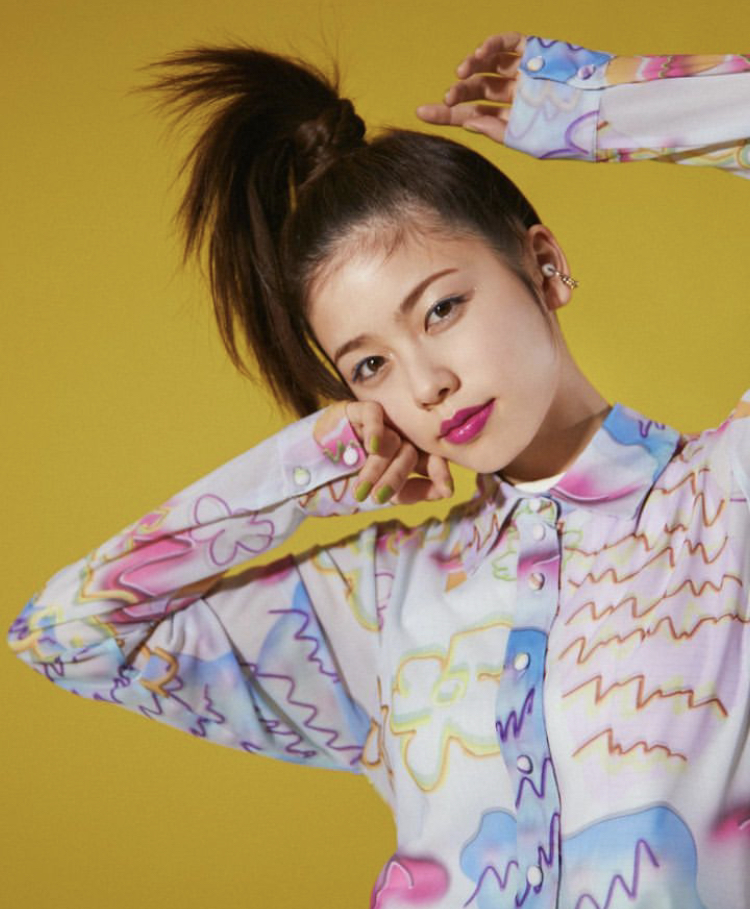 小芝風花 かわいい