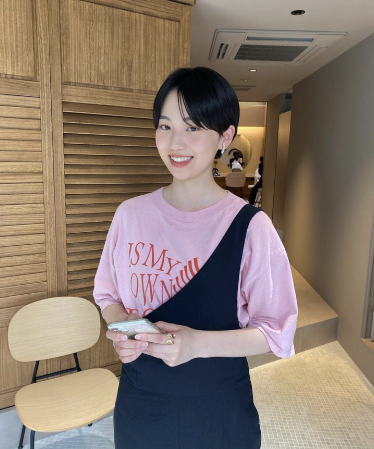 平美乃理 かわいい