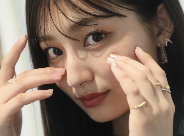 吉川愛 かわいい