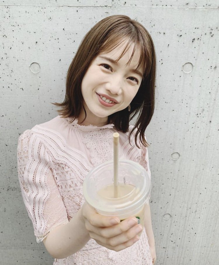 弘中綾香 かわいい