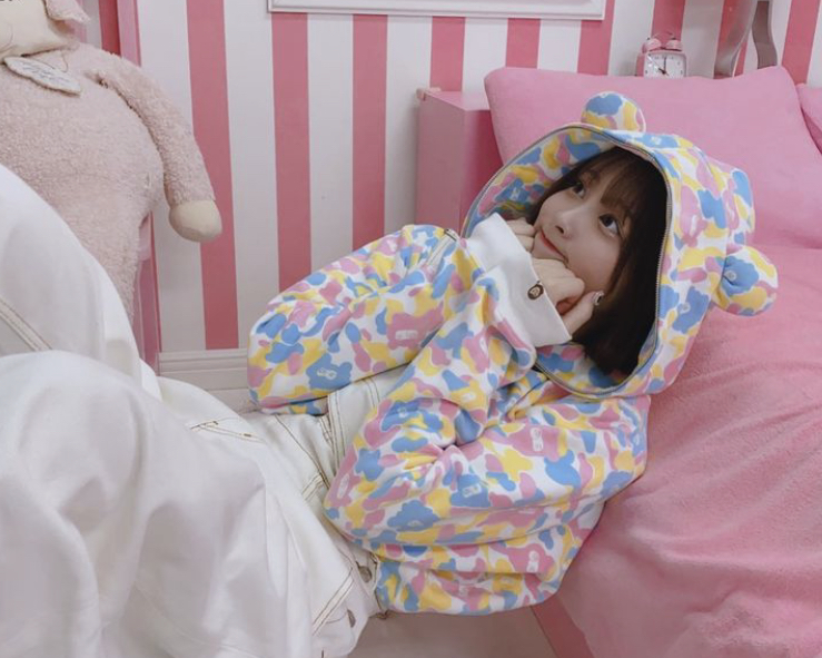 加藤乃愛 かわいい