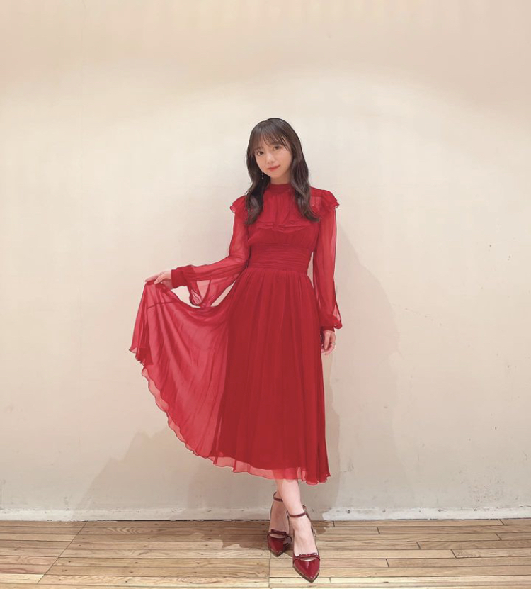 齊藤京子 かわいい