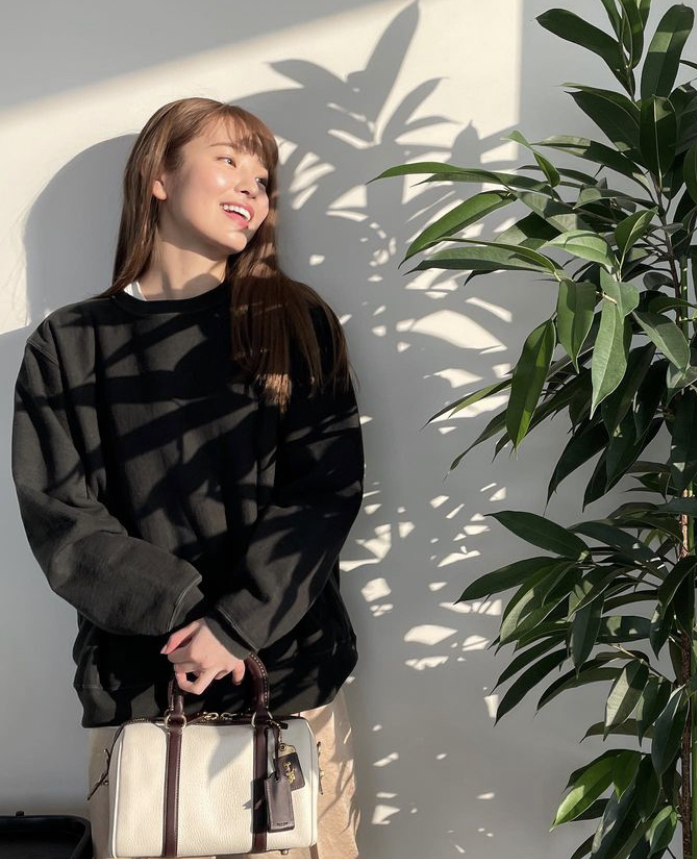 横田真悠 かわいい