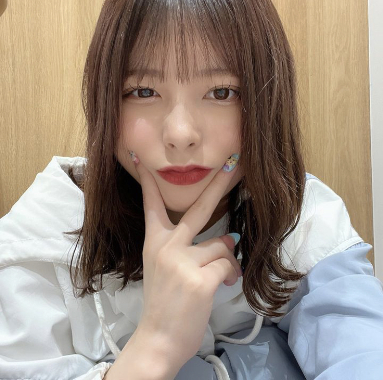 加藤乃愛 かわいい