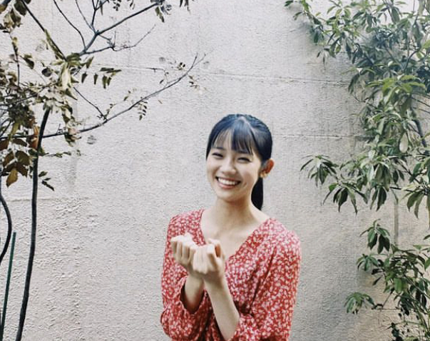 志田こはく かわいい