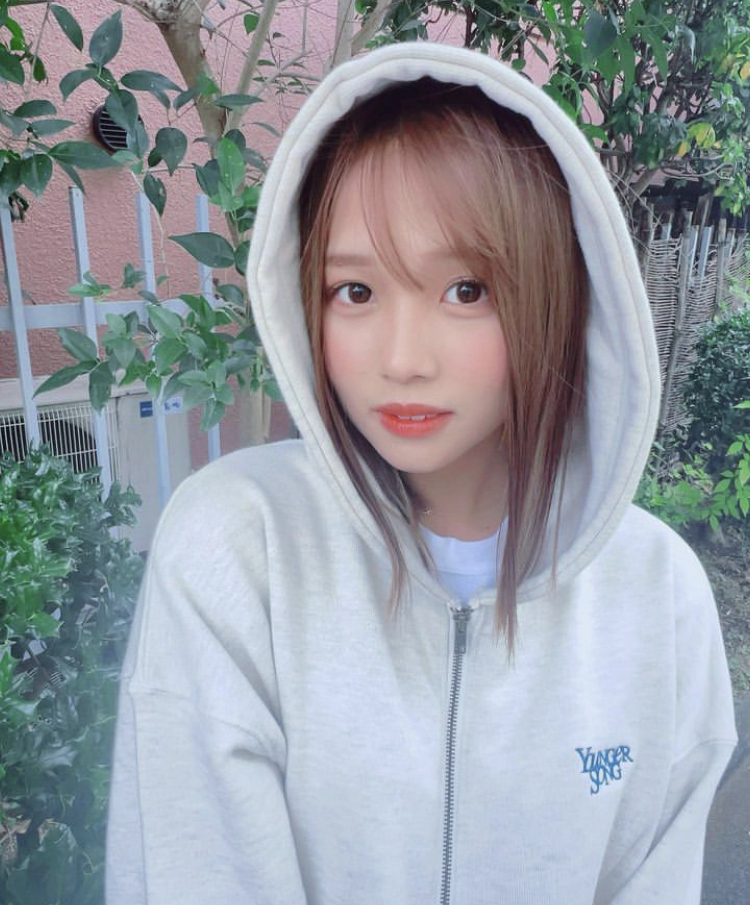 森元流那の画像