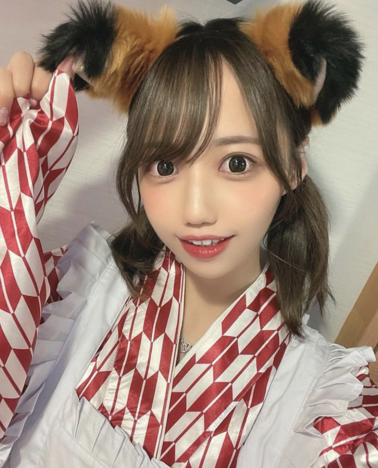 弓川いち華 かわいい