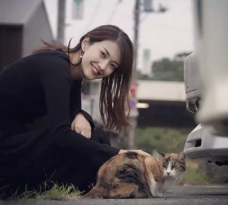 田中道子 かわいい