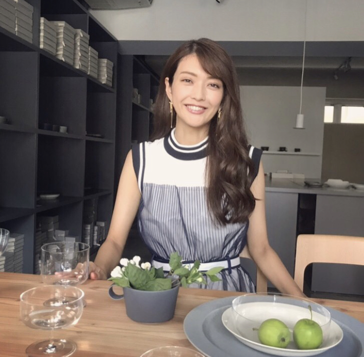 田中道子 かわいい