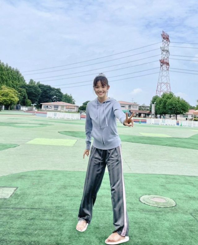 志田こはく かわいい