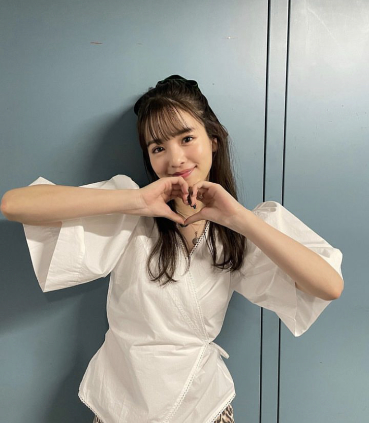 横田真悠 かわいい