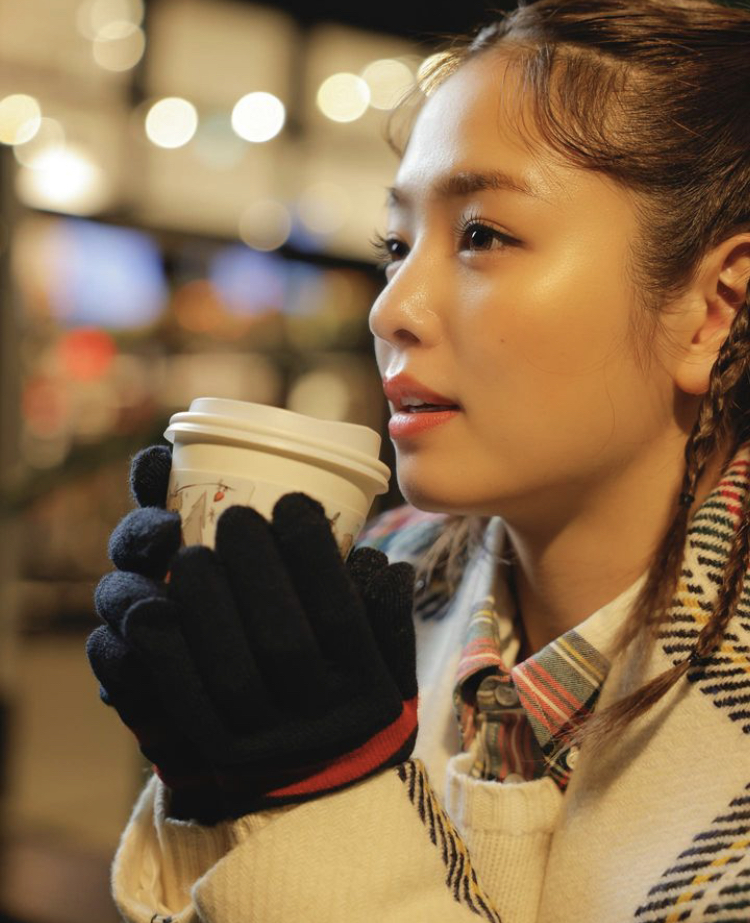 横田真悠 かわいい