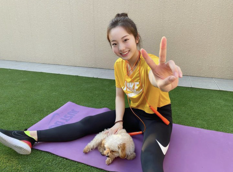 本田真凜 かわいい