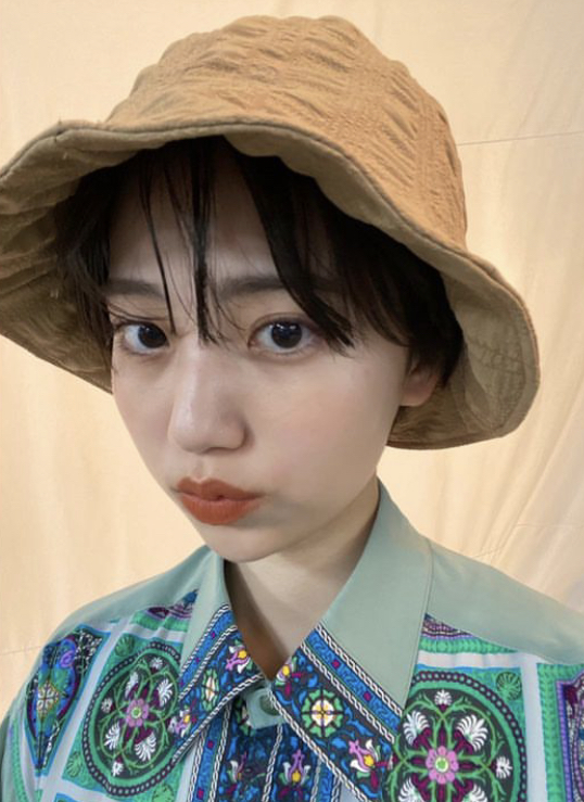 平美乃理 かわいい