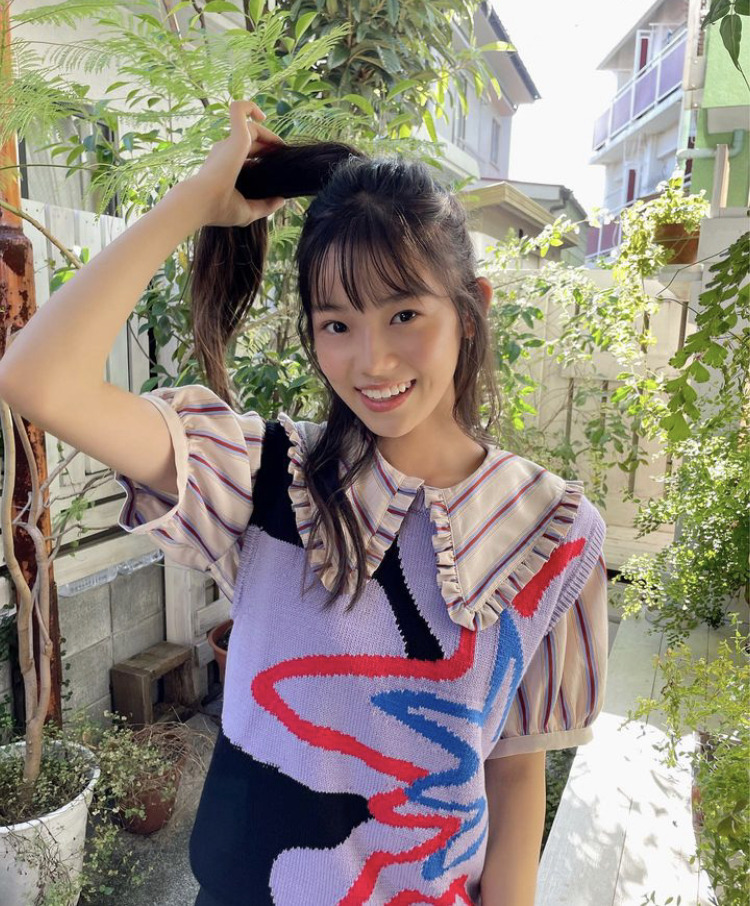 志田こはく かわいい