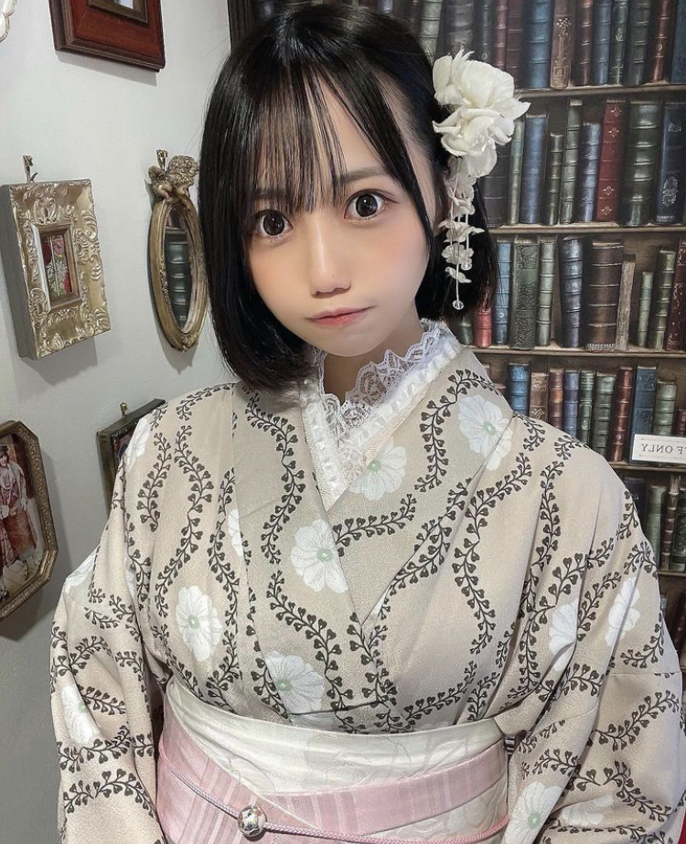 弓川いち華 かわいい