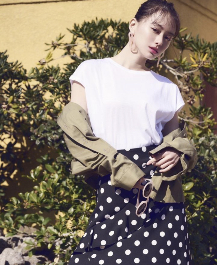 山本舞香 かわいい