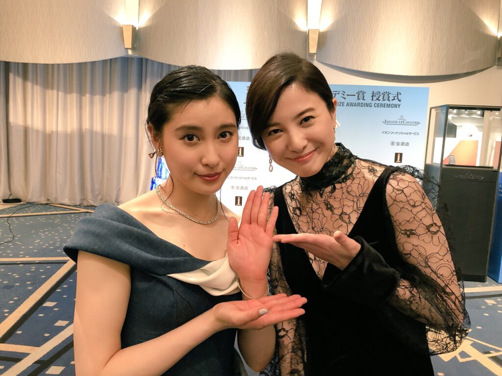 吉高由里子 かわいい