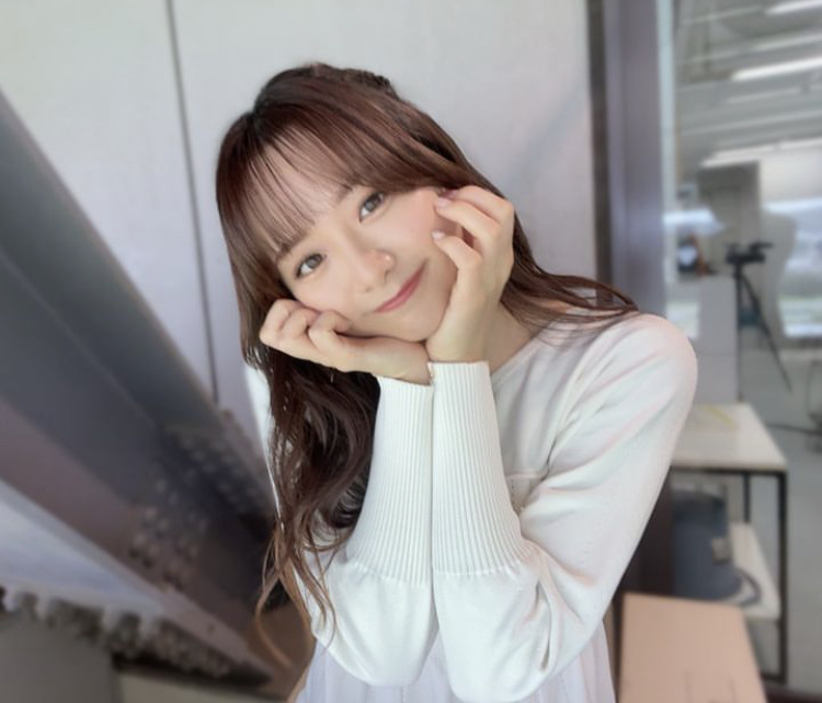 森香澄 かわいい