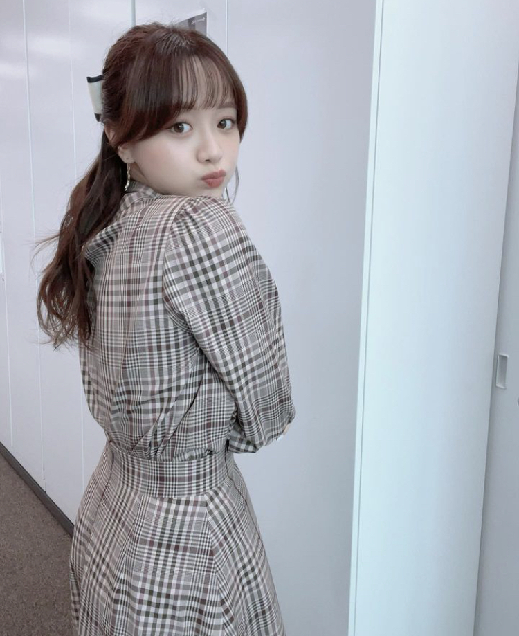 森香澄 かわいい