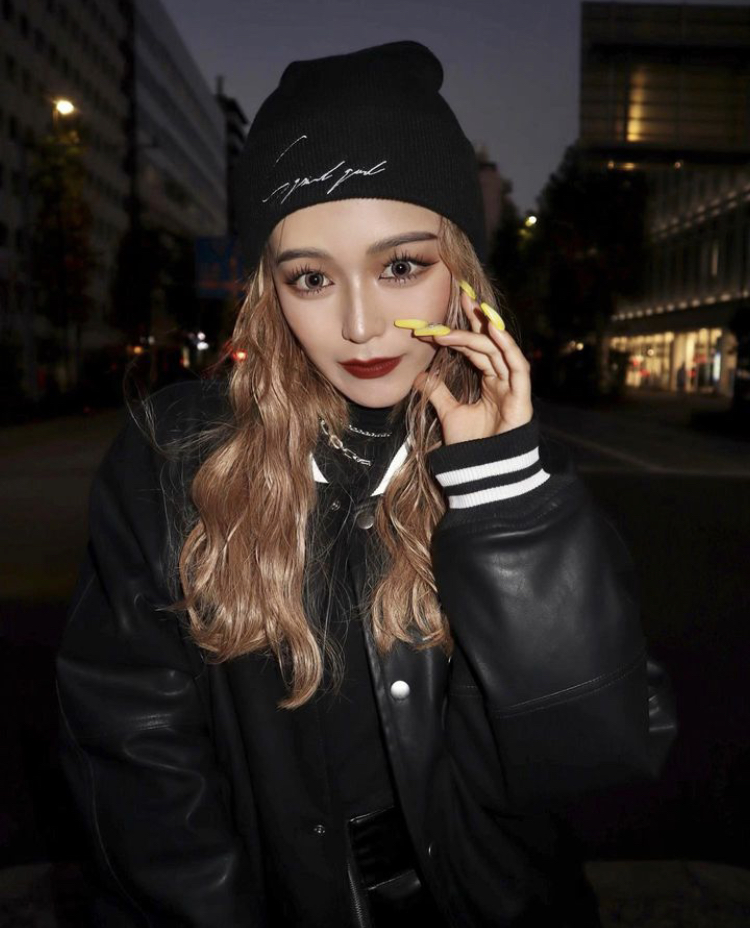 田向星華 かわいい