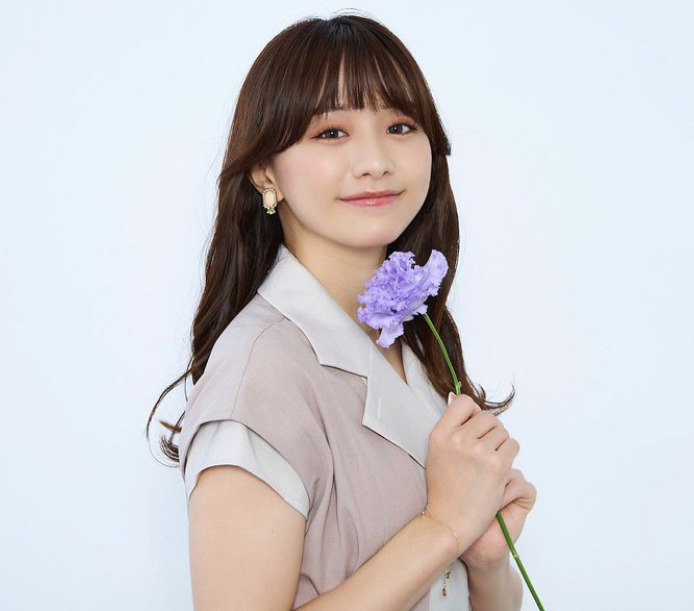 森香澄 かわいい