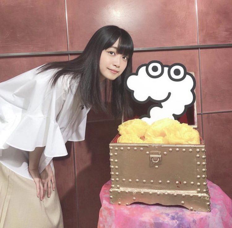 深川麻衣 かわいい