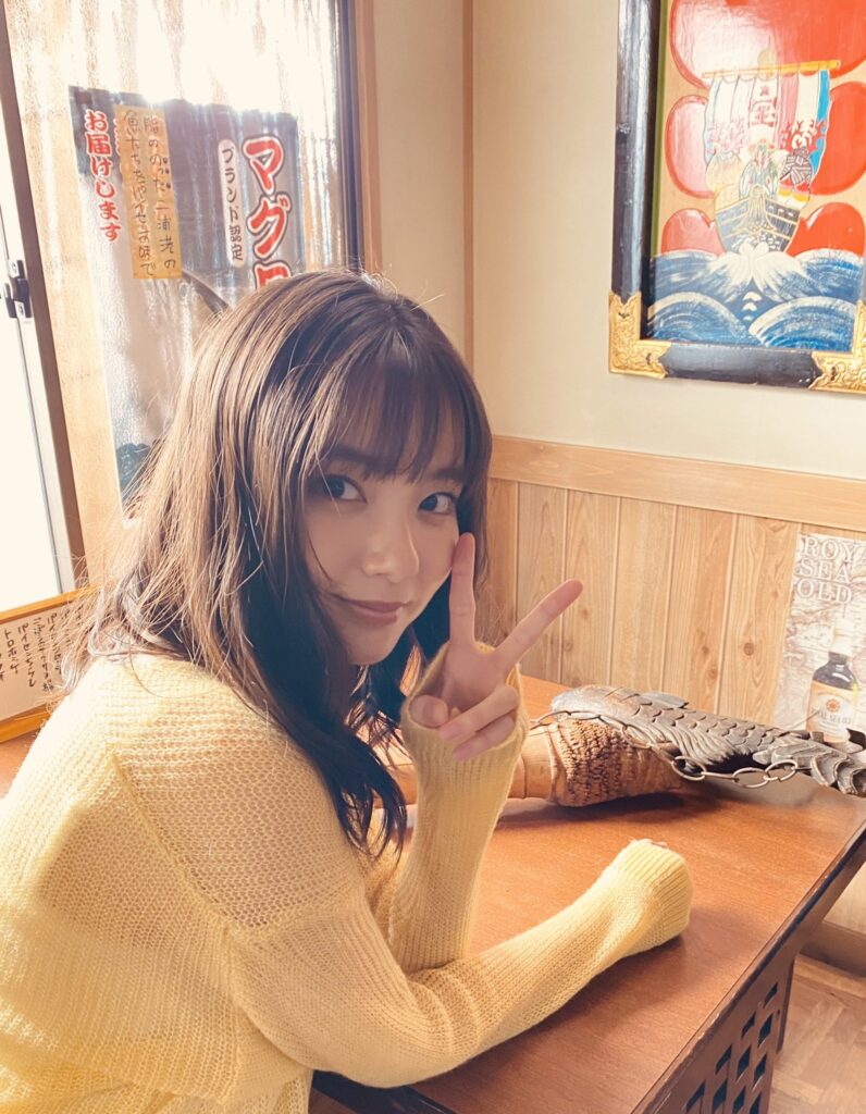 新川優愛 かわいい